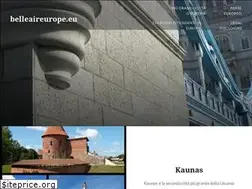 Sites similar to belleaireurope.eu