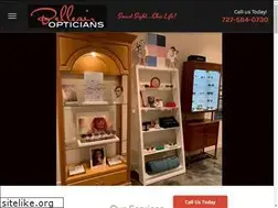 Sites similar to belleairopticians.com