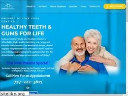 Sites similar to belleairsmiles.com
