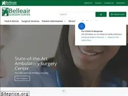 Sites similar to belleairsurgerycenter.com