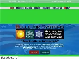 Sites similar to belleairsystems.com