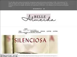 Sites similar to bellealmeida.com.br