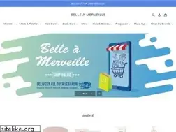 Sites similar to belleamerveille.shop