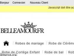 Sites similar to belleamour.fr