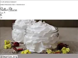 Sites similar to belleandblaire.com
