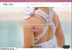 Sites similar to belleandboo.com