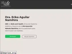 Sites similar to belleandhealth.com