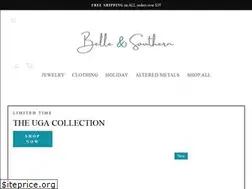 Sites similar to belleandsouthern.com