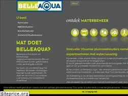 Sites similar to belleaqua.be