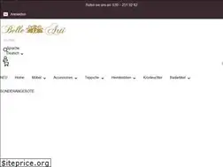 Sites similar to bellearti-moebel.de