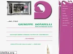Sites similar to belleartidonatelli.com