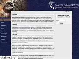 Sites similar to belleaucpa.com