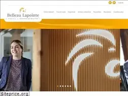 Sites similar to belleaulapointe.com