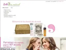 Sites similar to belleaunaturel.fr