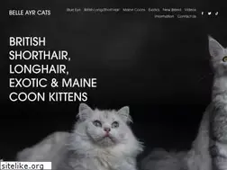 Sites similar to belleayr.com