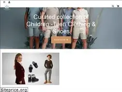 Sites similar to bellebambinikids.com