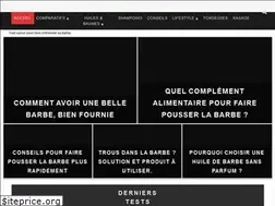 Sites similar to bellebarbouze.com