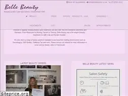 Sites similar to bellebeauty.co.uk
