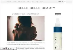 Sites similar to bellebellebeauty.com