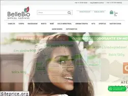 Sites similar to bellebio.com.br