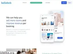 Sites similar to bellebnb.com