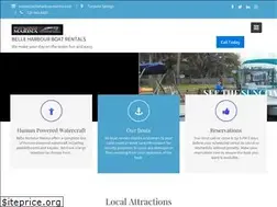 Sites similar to belleboatrentals.com