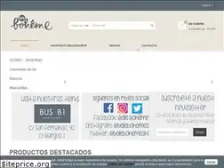 Sites similar to belleboheme.es