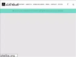 Sites similar to bellebrooke.net