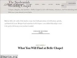 Sites similar to bellechapel.com