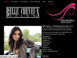Sites similar to bellecheveuxnisswa.com