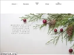 Sites similar to bellechevre.com