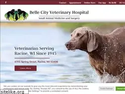 Sites similar to bellecityvet.com