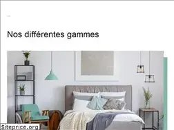 Sites similar to bellecour-literie.fr