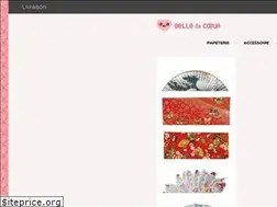 Sites similar to belledecoeur.com