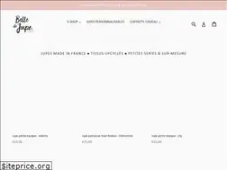 Sites similar to belledejupe.com
