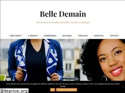Sites similar to belledemain.fr