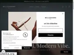 Sites similar to belledonne.co
