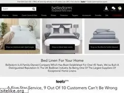 Sites similar to belledorm.co.uk