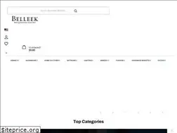 Sites similar to belleek.ie