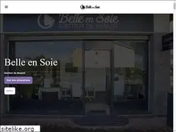 Sites similar to belleensoie.com