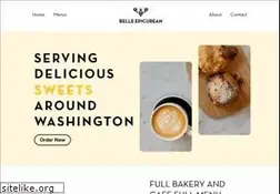Sites similar to belleepicurean.com