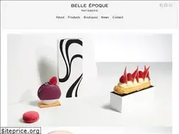Sites similar to belleepoque.co.uk
