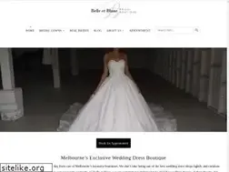 Sites similar to belleetblanc.com.au