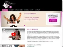 Sites similar to belleetmince.qc.ca