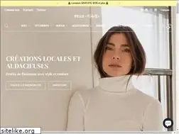 Sites similar to belleetrebelle.ca