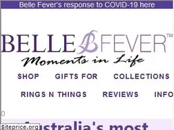 Sites similar to bellefever.com.au