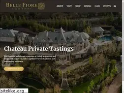 Sites similar to bellefiorewine.com