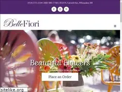 Sites similar to bellefioriflorist.com