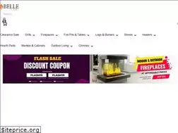 belleflame.com