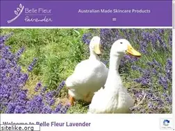 Sites similar to bellefleurlavender.com.au